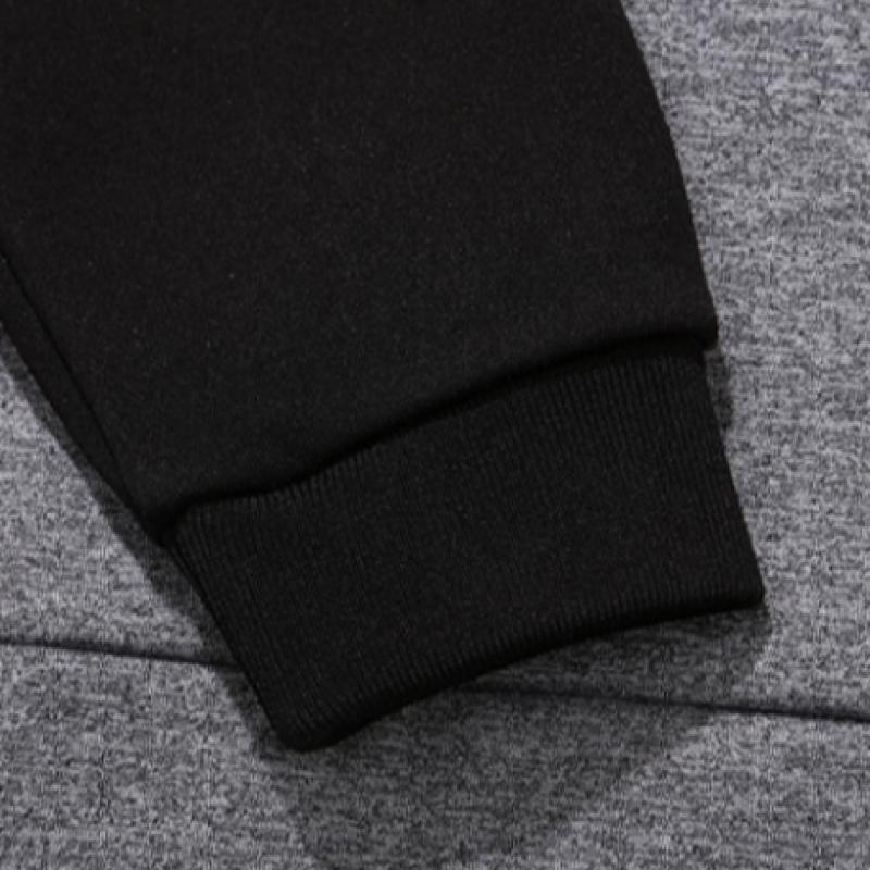 [renoma Kids] Boys  Black 3 Tier Sweatshirt R1945t529