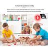 Strength Faction 5MP Full-Color Outdoor Waterproof AI Dual-Light HD PoE Surveillance Camera Kit