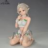 Фигурка Aixlan Waifu Сильфиетта Рокси 12 см Купальник Сексуальная Девушка ПВХ Фигурка Действия Аниме Взрослые Аниме Фигурки 18+ Коллекционная Фигурка