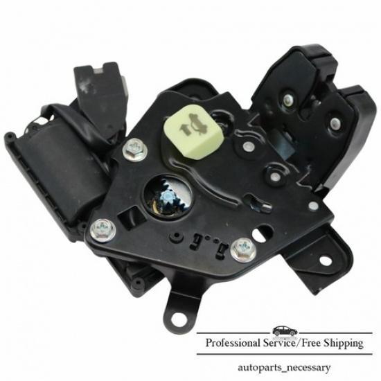 Задний привод замка багажника 1500604-00-B для Tesla Model 3 Y 2017-2024