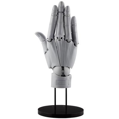 Kotobukiya ПУНКТ ПОДДЕРЖКИ ХУДОЖНИКА 11 масштабная модель руки R -СЕРЫЙ-