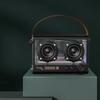 Huanxiang Obsidian Retro Bluetooth Speaker