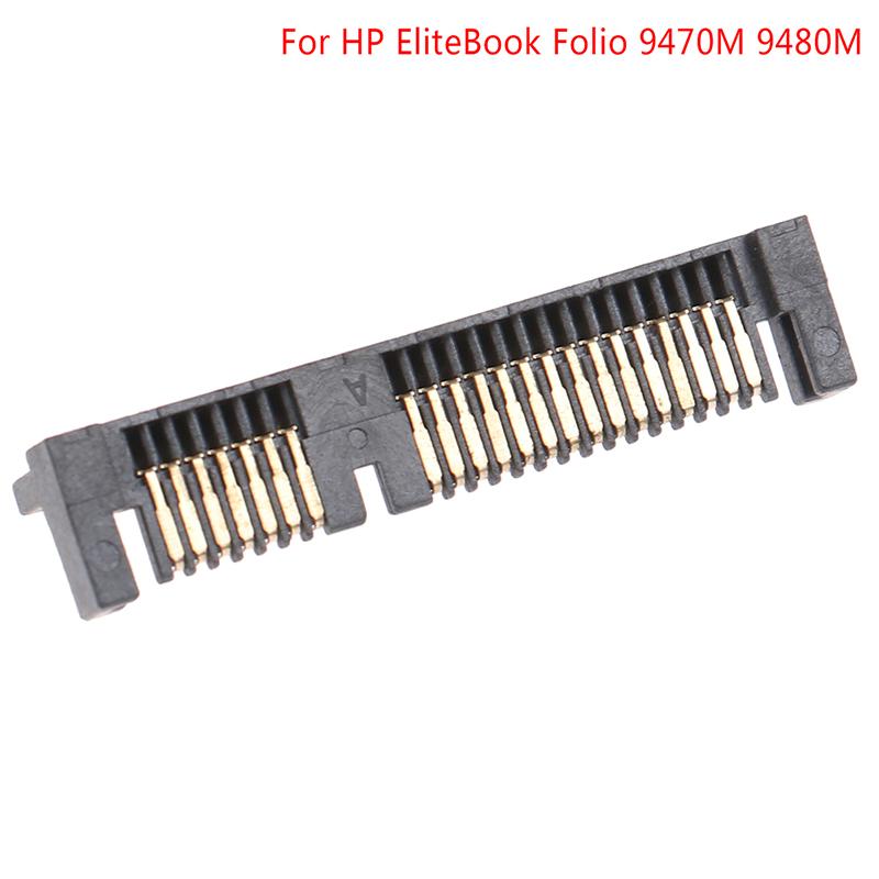 Sata Hdd Connector For Hp Elitebook Folio 9470M 9480M Hard Drive Adapter