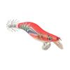 1pc Squid Hook Luminous Tail Plastic Weight : 12.2g