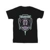 Star Wars Mens The Mandalorian Fierce Warrior Patch T-Shirt