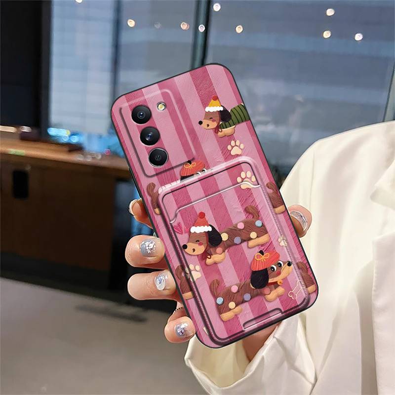 Прочный Милый Чехол для Телефона Lenovo Legion Y70 Крышка Пылезащитный Модный Дизайн Ударопрочный Граффити Мягкий чехол ТПУ