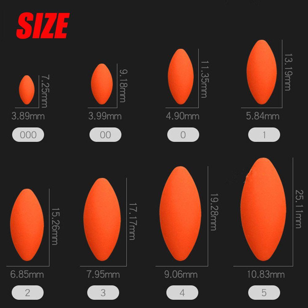 Форма Флуоресцентный Цвет Профессиональный Рыболовный Поплавок Семь Поплавков Рыболовный Аксессуар Рыболовные Снасти