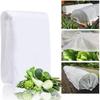 White Winter Plant Protection Cover Non-woven Fabric Garden Warm Protection Cloth  Farm Supplies