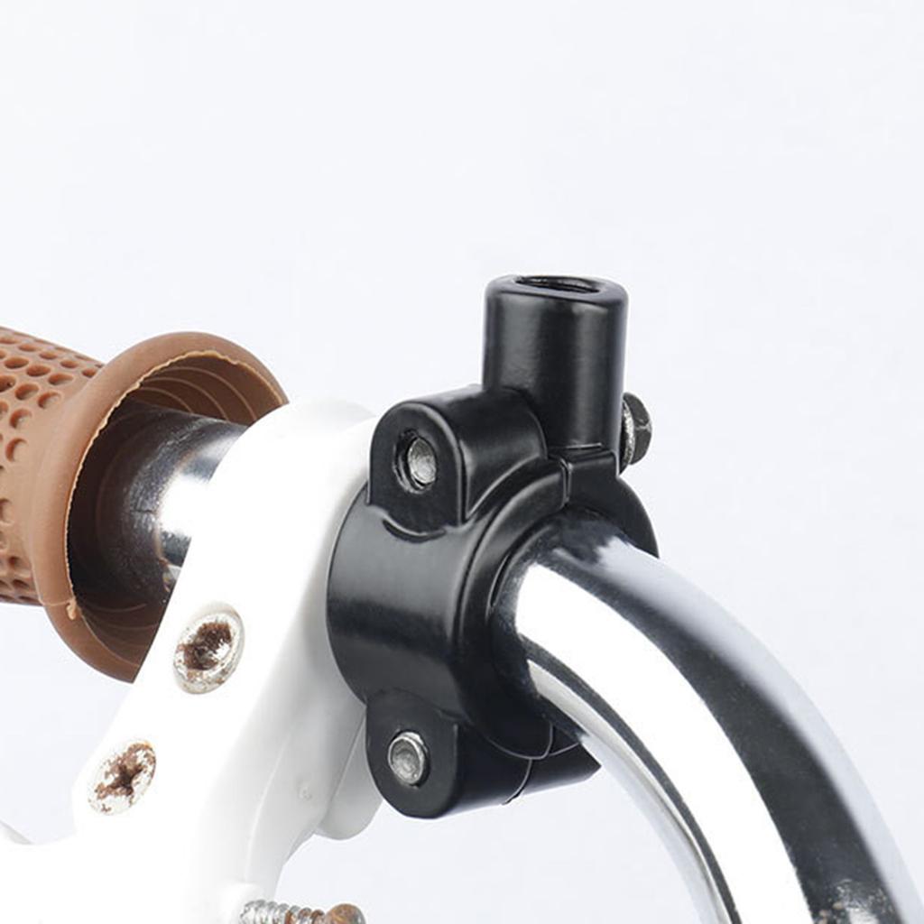 2 лота вращающийся держатель мотоцикл зеркало заднего вида крепление заднего вида держатель телефона для велосипедов мотоциклы