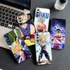 Cover for Motorola Moto Edge 50 30 Fusion 40 NEO Ultra Pro E14 G20 E15 G35 G84 G13 G53 Case Son Gohan Dragon Gokus Ball Super