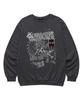 VANNWORKS [2Pack] Street Sweatshirt 4 Types (Vlsmix010) (B Type)