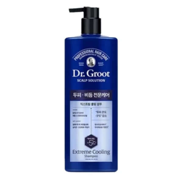 Dr.Groot Шампунь Scalp Solution Экстремальное охлаждение - 700 мл