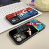 Аниме AstroS Boy Чехол для телефона Закаленное стекло Для IPhone 16 13 14 17 12 15 11 Pro Max Plus Mini XR SE2020 Coque