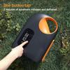 20 PSI Переносной воздушный насос надувной DC SUP насос электрический надувной сдуваемый воздушный насос для серфинга доска для гребли лодка каяк