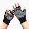 Fashion Solid Color Gifts Autumn and Winter Gloves Work Performance Props Gloves Outdoor Sports Half Finger Gloves Accessories