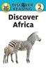 Книга Discover Africa