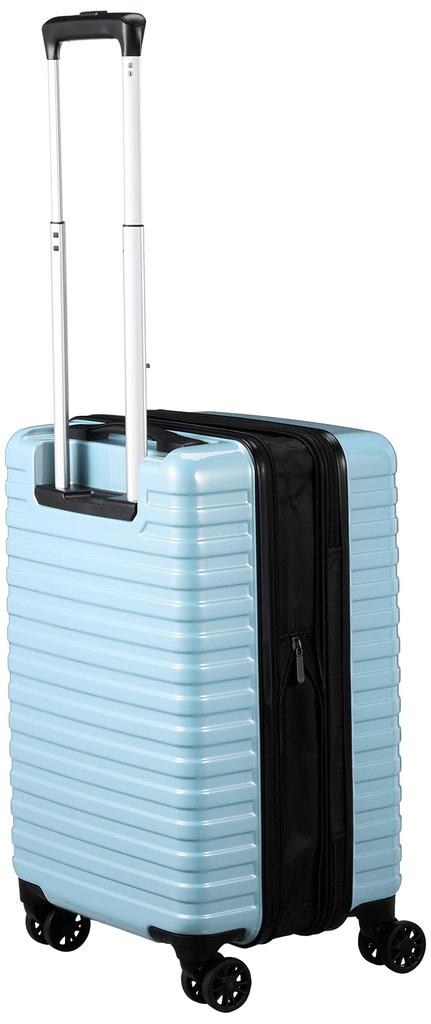 Suitcase Mobus 55 Cm Mint [A.L.I.]