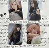 [USED] Blackpink the Game Trading Card