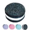 Handmade Table Cookie Squishy Toy Oreo Stress Relief Silicone Squishy Toy Mochi Taba Squishy New Fidget Toy Pinching Toy