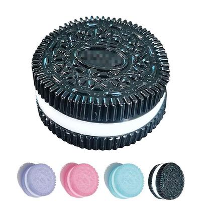 Мягкая игрушка-печенье ручной работы Big Oreo для снятия стресса, силиконовая мягкая игрушка Mochi Taba, новая мягкая игрушка-фиджет, игрушка для щипков