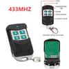 Универсальный пульт дистанционного управления 433 МГц, РЧ-переключатель для гаражных ворот, мини-передатчик, приемник, пульт дистанционного управления с роллинговым кодом
