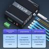 Промышленный 10-гигабитный оптоволоконный сетевой коммутатор Zhongke Optoelectronics