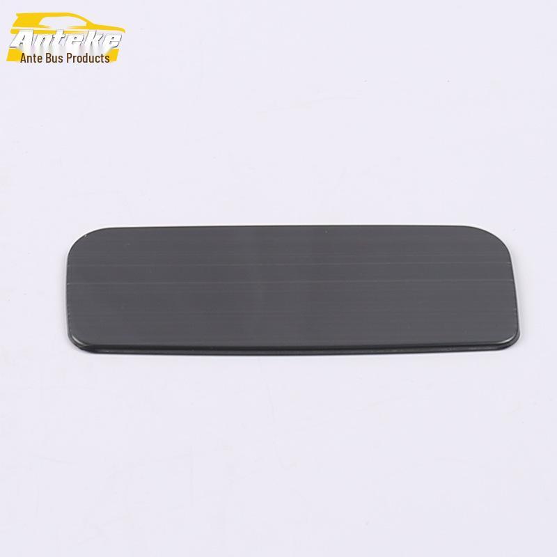 Stainless Steel Glove Box Decorative Panel Sticker for 19 GM6
