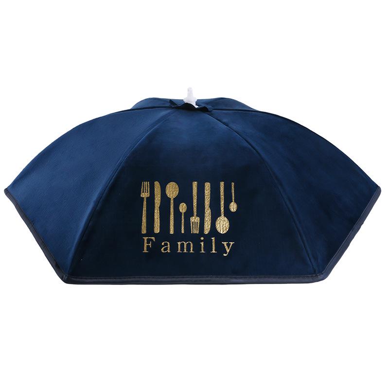 Складная крышка для еды для сохранения тепла и свежести