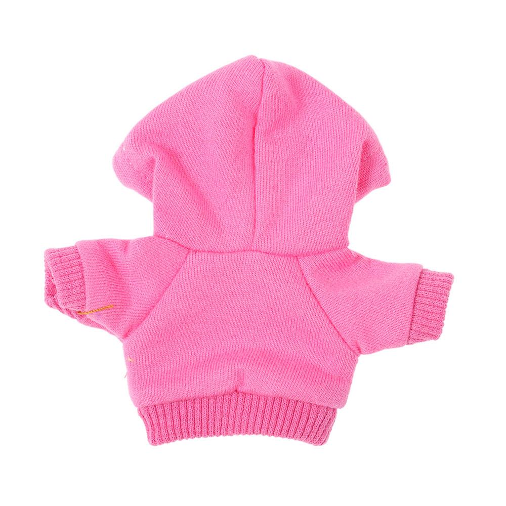 Nice Plaid Skirt Colorful Dressing Game  for 10cm Wallace Gromit Dog, 10-15cm Cotton Doll