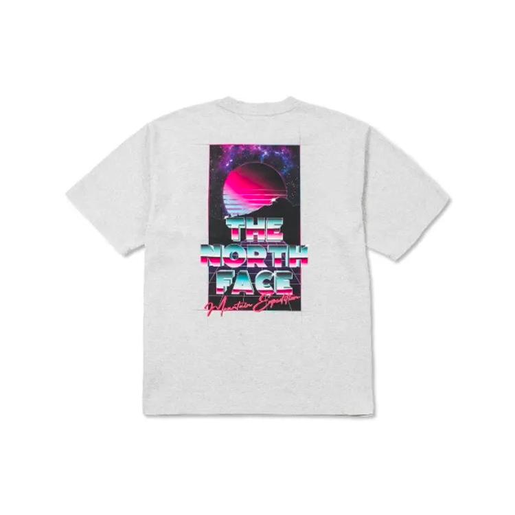 THE NORTH FACE X Invincible Printed Graphic Tee NF0A7QVU-E2L