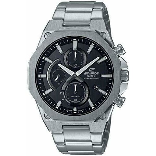Casio EDIFICE EFS-S570YD-1AJF Мужские часы на солнечной батарее с хронографом, новые в коробке