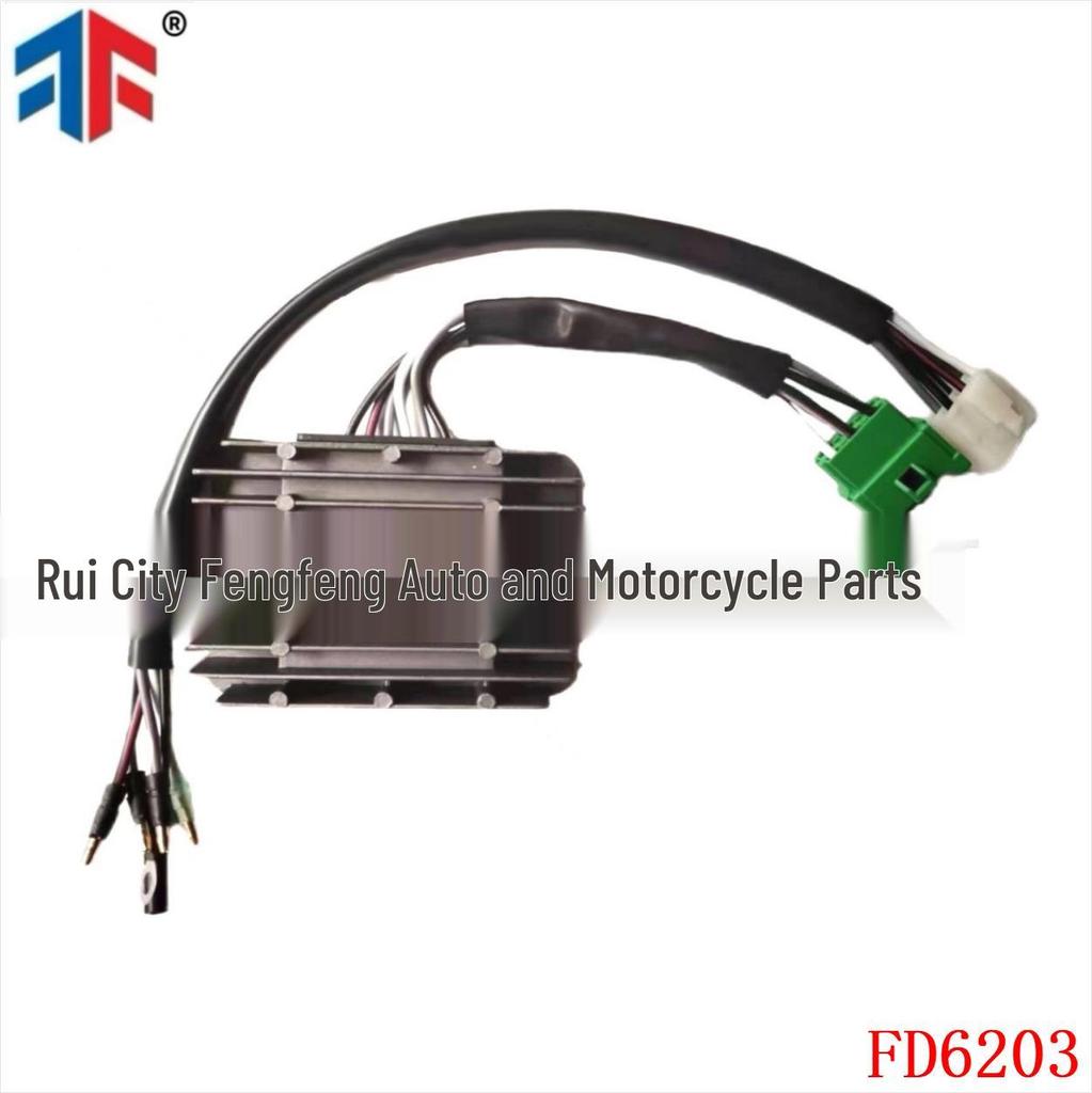 Rectifier SH748AA for Gasoline Engine: Part 32105-Z6L-0001, 31750-Z2E-803