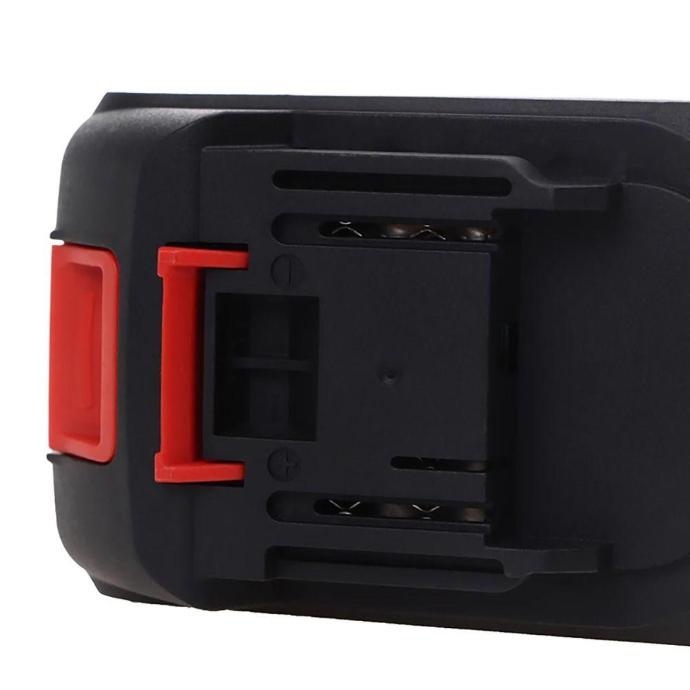 1 шт. Адаптер аккумулятора 18 В "один к двум" Для ударной дрели-шуруповерта Maki-Ta, отверток, рабочего фонаря