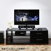 Sanwa Supply Sound Bar Speaker для ЖК-телевизоров и компьютеров, черный MM-SPSBA2N2