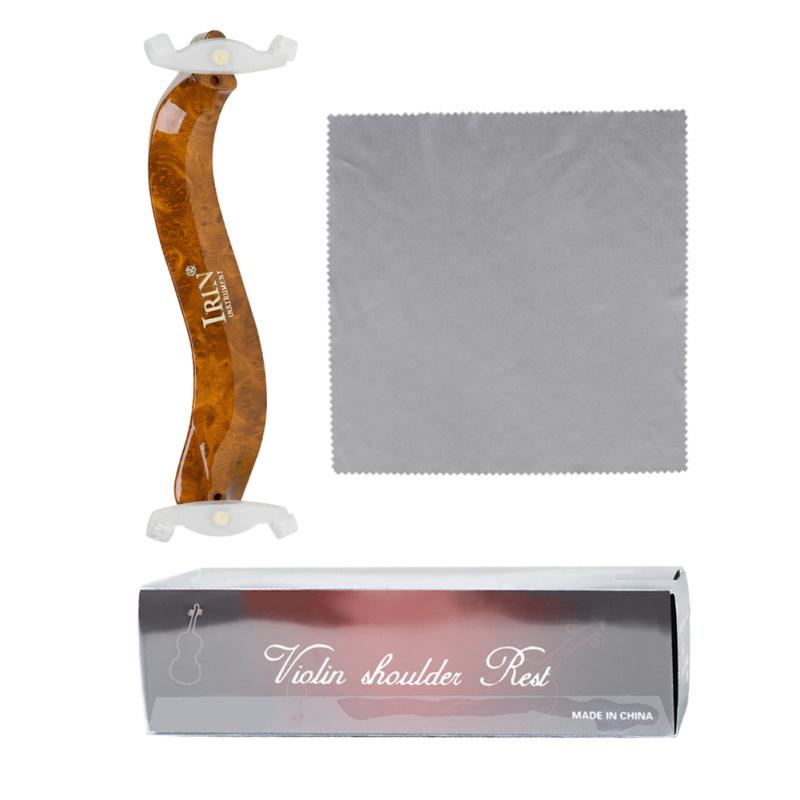 Thick Sponge Cushion Violin Shoulder Rest 4/4-4/3 General Univesal Lightweight Shoulder Rest