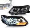 Передние фары (2010-2016, 2 шт) для Volkswagen Tiguan