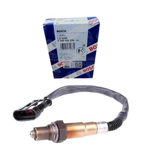 BOSCH Oxygen Sensor for Fiat Albea Palio Siena Doblo 1.4i OEM 46750245 46751052