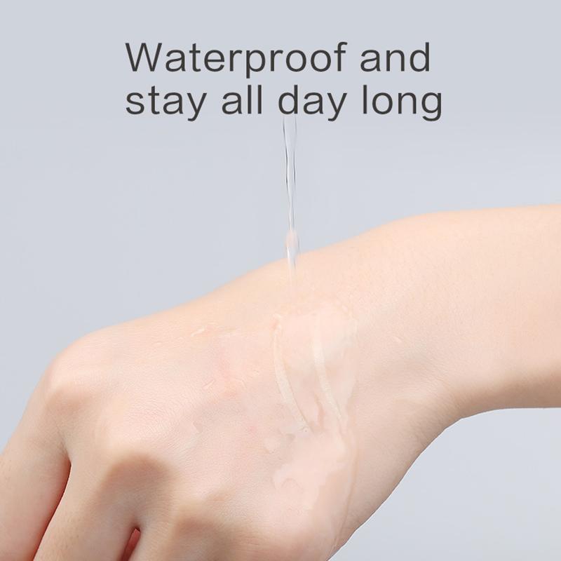 600pcs Invisible Eyelid Sticker Waterproof Double Eyeliner Tape Adhesive Stickers Eye Tape Make Up Tools