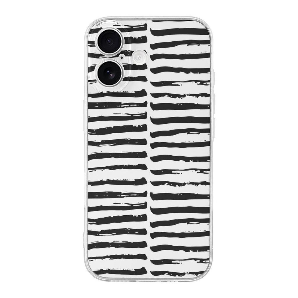 1 Pack For iPhone 17 Series TPU Phone Case Matte Soft Anti-Fall Design, Daily Protection