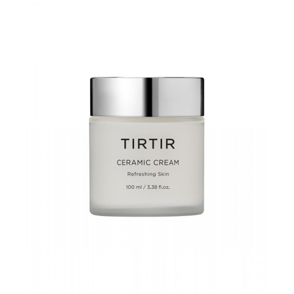 Керамический крем Tirtir 100 мл + 2 миниатюры Matcha