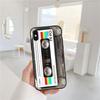 CJ26 Cassette Vintage Tape Soft Shell Phone Case for Xiaomi Xiaomi Poco M4 M5 M6 M7 X3 X6 X7 F8 Ultra Pro GT NFC