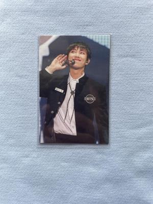 [Б/У] BTS Bangtan Reaching You Лимитированная карточка RM для площадки