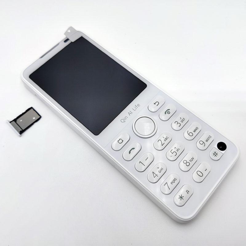 QIN Смарт-телефон F21 Pro с сенсорным экраном, Wi-Fi + 2,8 дюйма, 3 ГБ + 32 ГБ, Bluetooth 5,0, 480*640, телефон глобальной версии