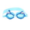 Anti-Fog Swimming Eyewear With Earplugs Eyeglasses Outdoor Kids Swimming Goggles  Children