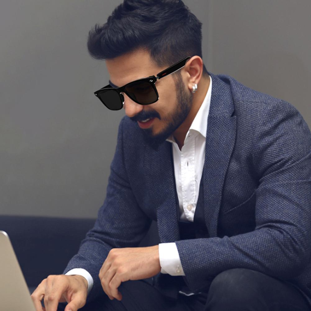 Умные очки AI голосовой помощник BT аудио очки с открытым ухом звук микрофон и динамики спортивные очки для улицы с камерой для женщин и мужчин