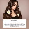 Hoegoa Hair Care Essential Oil Nourishes And Moisturizes Hair, Making It Smooth And Lustrous. Daily Massage Hair Care Essential Oil