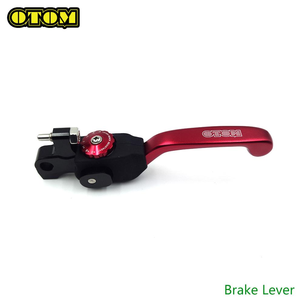 OTOM Universal 22mm Clutch Lever Brake Pump CNC Hydraulic Master Cylinder Handle Accessory For HONDA KTM YAMAHA KAWASAKI SUZUKI
