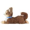 Sun Lemon Chihuahua Lap Dog BR Small 18 X 16 X 37cm Plush Animal Cute Dog P-8712