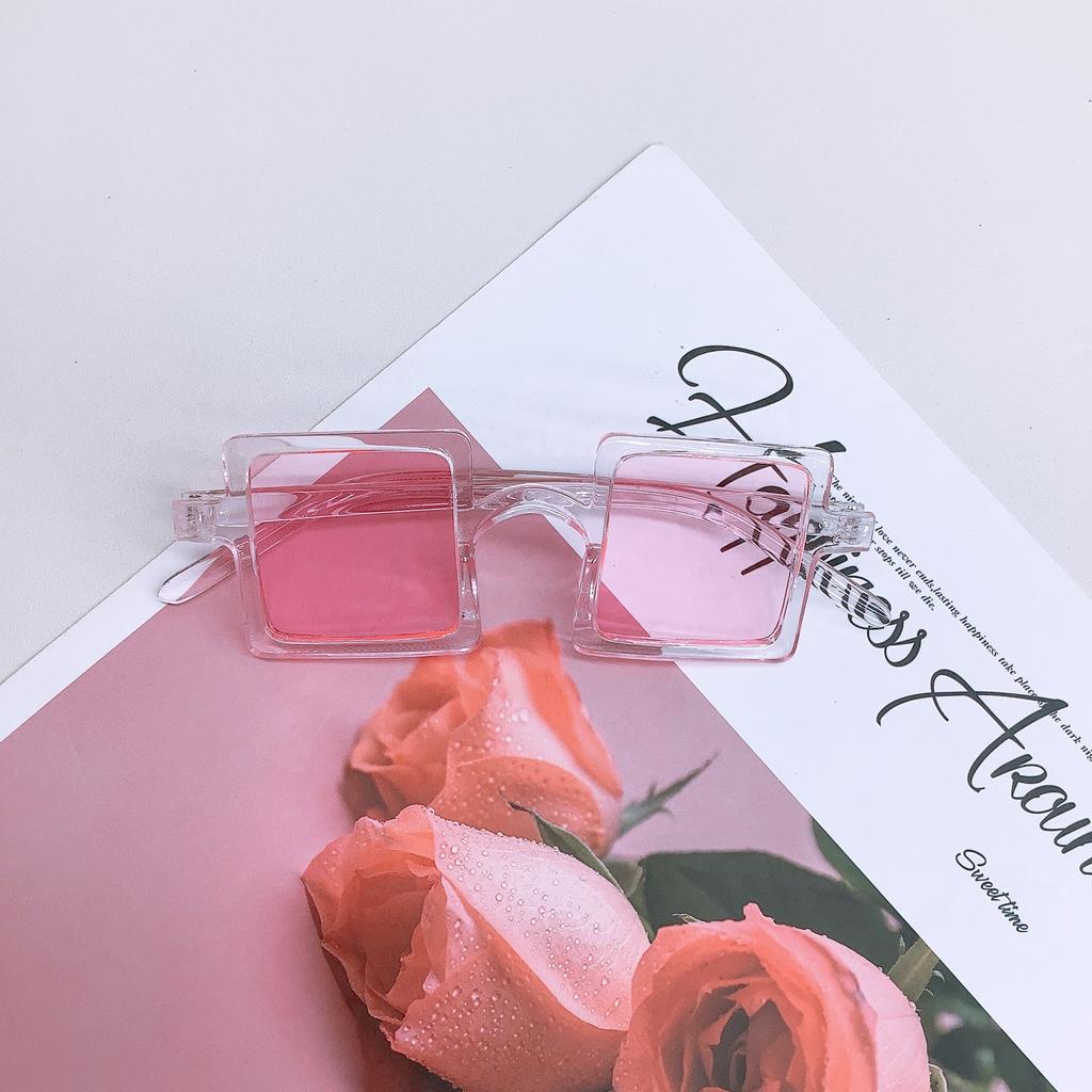 Модные детские солнцезащитные очки для путешествий Защита от солнца Защита от ультрафиолета Милые солнцезащитные очки для девочек Очки