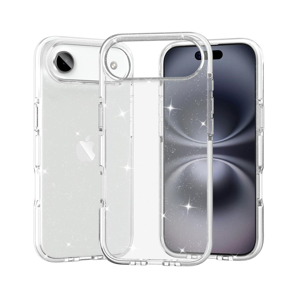 Новый двухцветный высокопрозрачный чехол для мобильного телефона iPhone11Air подходит для Apple 11air прозрачная линза противоударный мягкий чехол